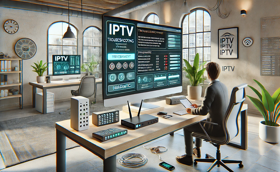 Understanding and Fixing IPTV Security Warnings on Your Windows PC