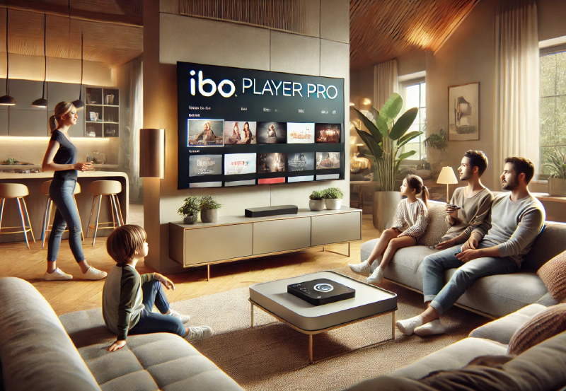 How to Integrate Ibo Pro Player IPTV with Smart Home Devices